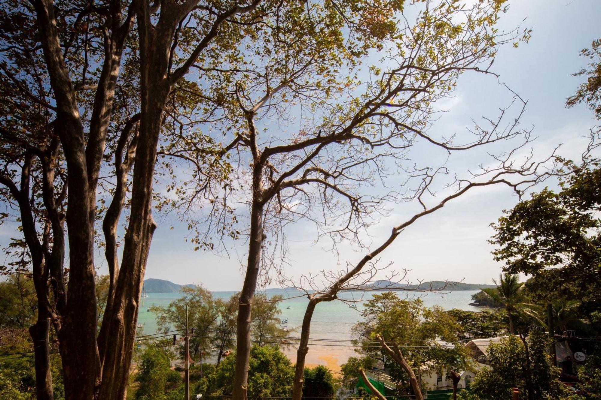 Nature Vista Rawai Nai Harn Exteriér fotografie