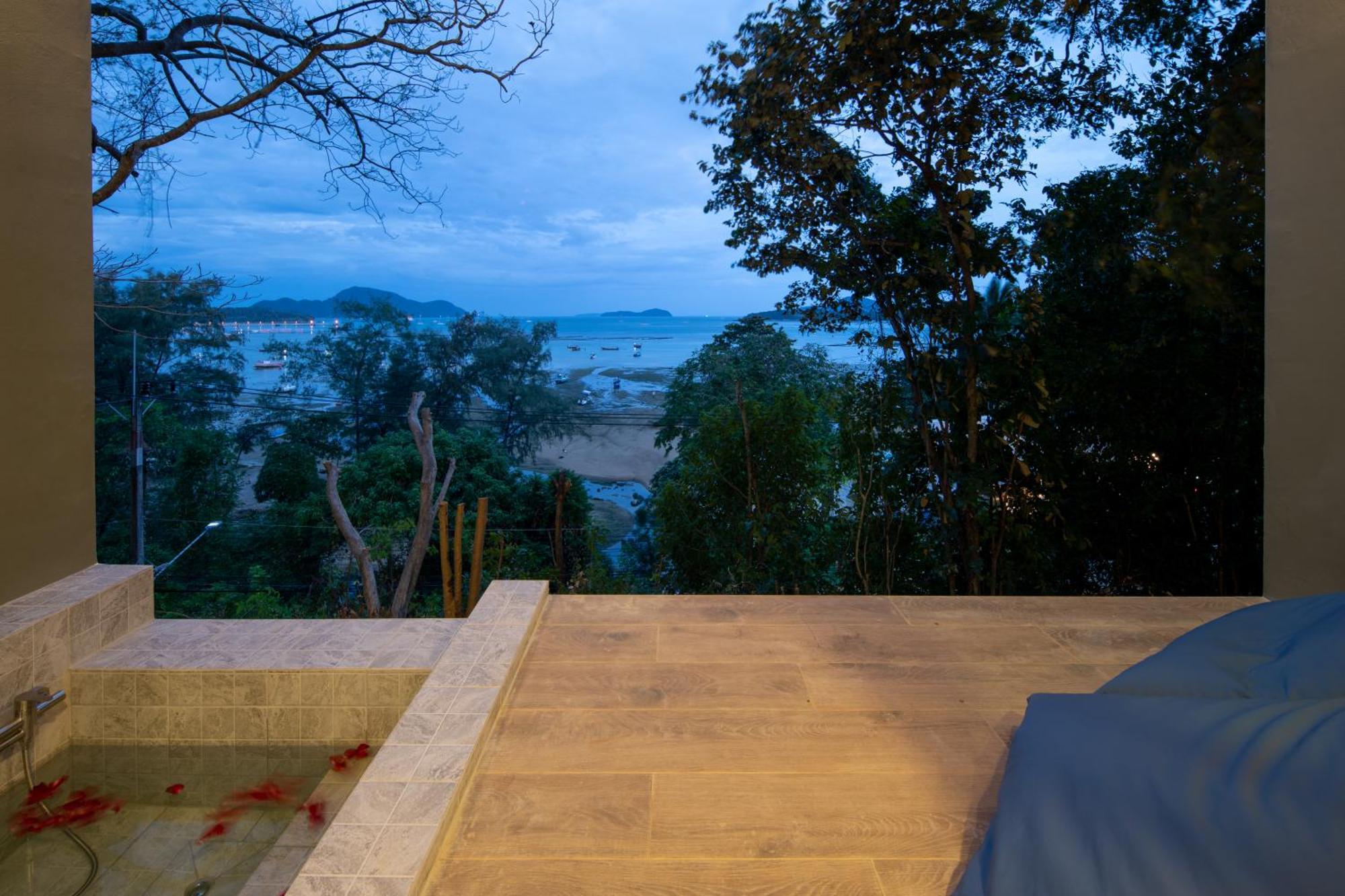 Nature Vista Rawai Nai Harn Exteriér fotografie
