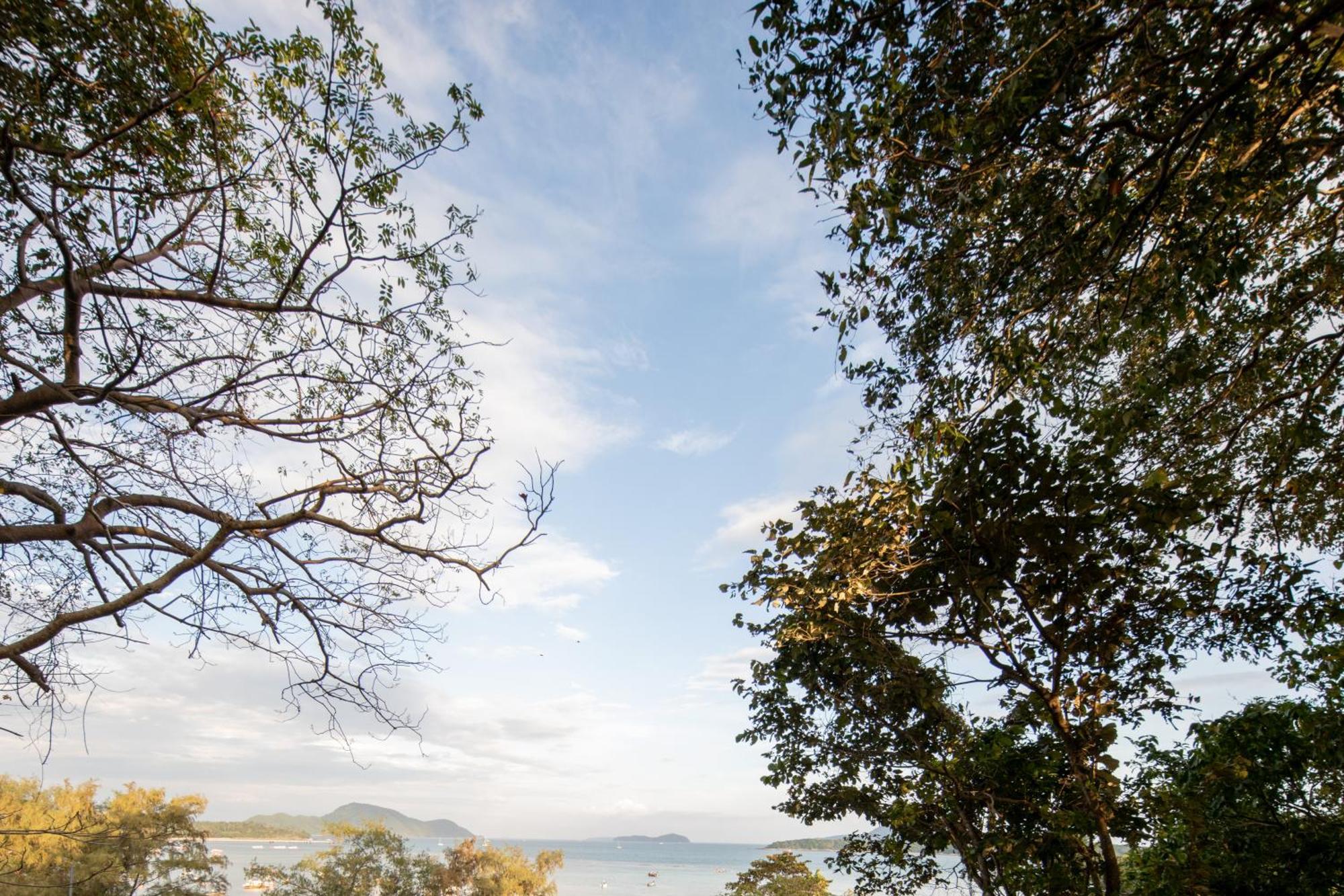 Nature Vista Rawai Nai Harn Exteriér fotografie